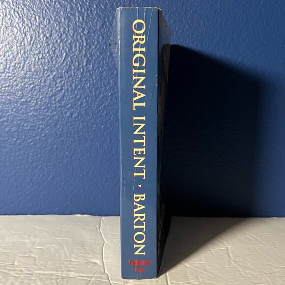 Original Intent- The Courts, The Constitution, and Religion - Picture 3 of 8